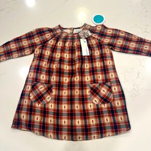 Bout Chou toddler dress. Size 2 / 24 months. NWT.